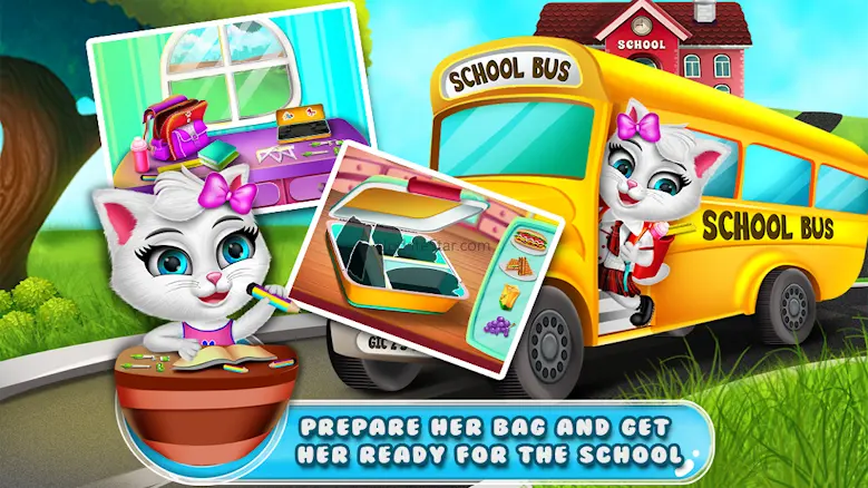 My Kitty Daycare Salon - Cute 2.1.6