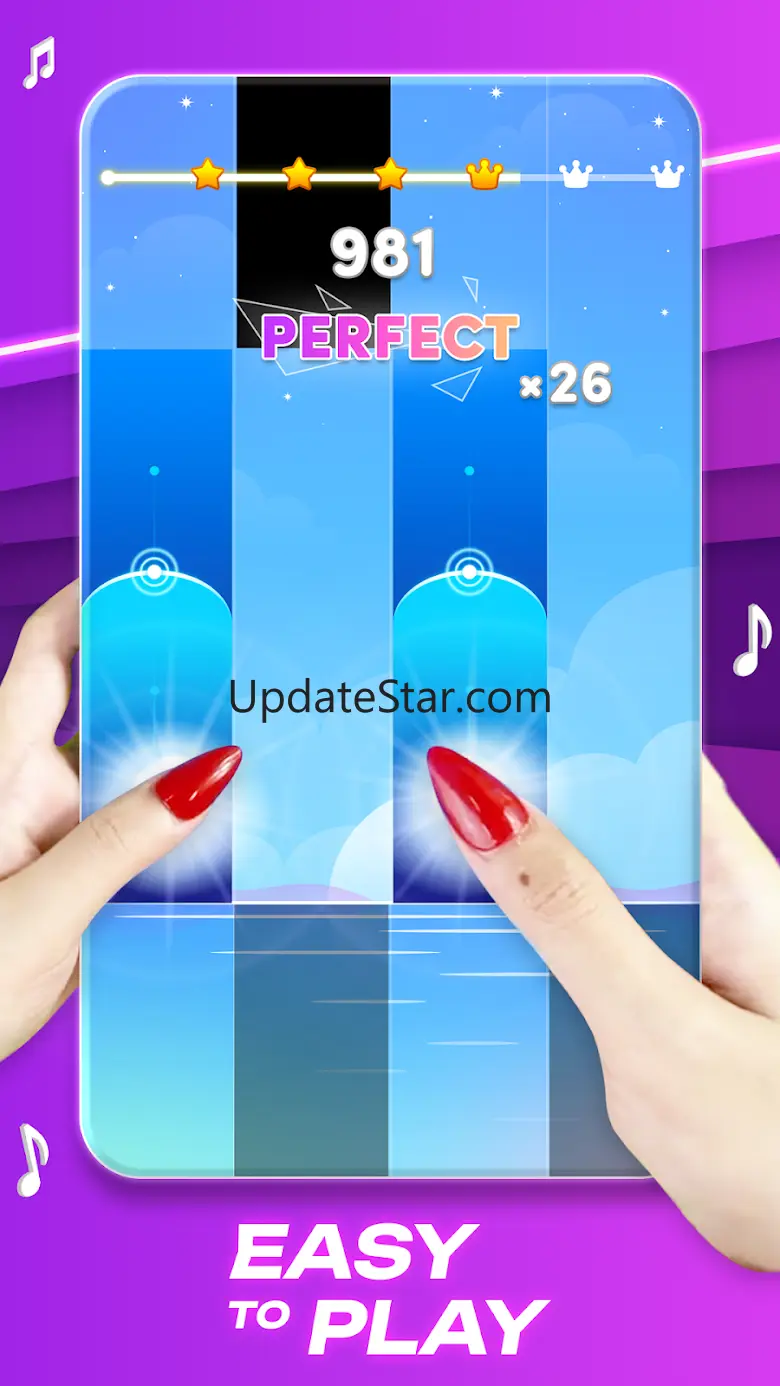 Piano Magic Sky 7 - Pop songs 1.0.5