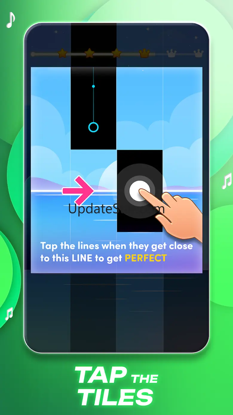 Piano Magic Sky 7 - Pop songs 1.0.5