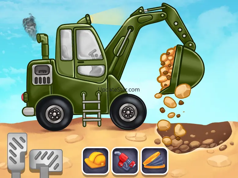 City Construction: Truck Games 0.10