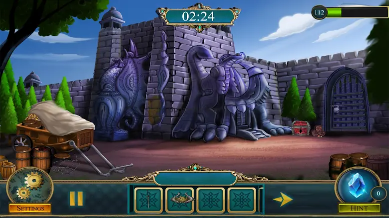 Escape Room Fantasy - Reverie 9.4