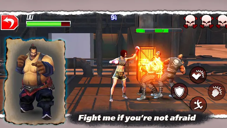 Street Fighter: Great Fighting 6.1.6