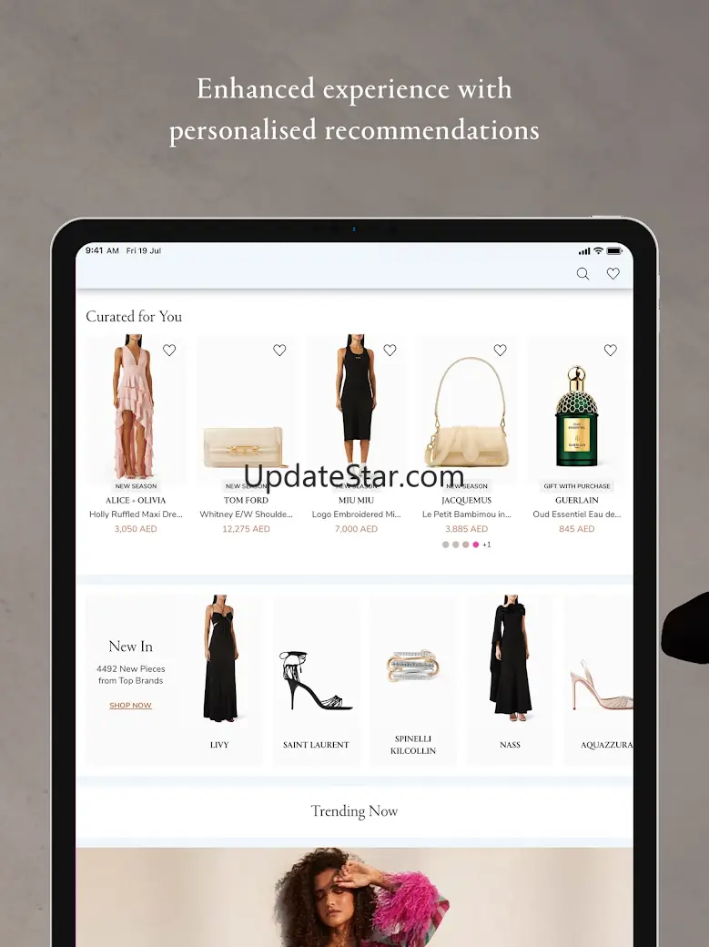 OUNASS Luxury Online Shopping 2.1.10
