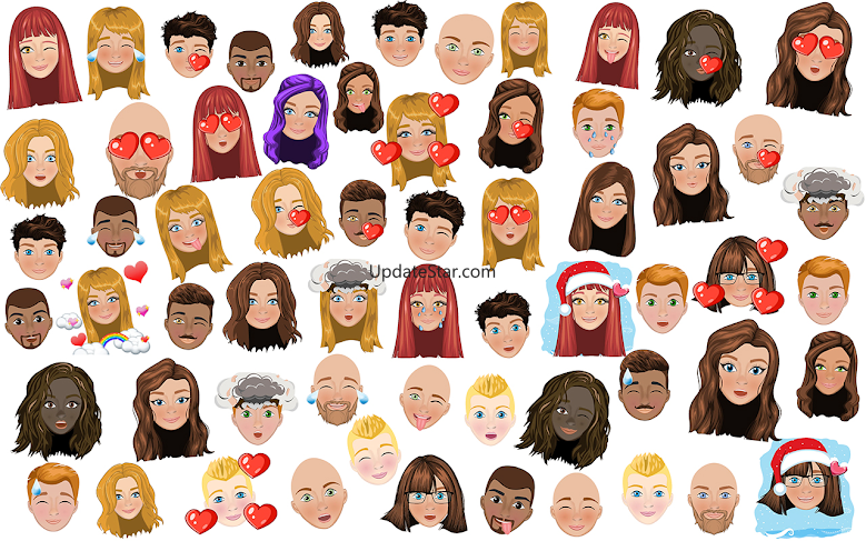 Create Avatar for Whatsapp 2.2