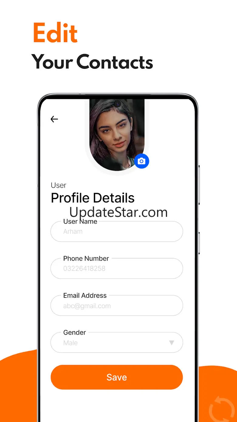 Contacts Backup Cloud Transfer 6.0.5