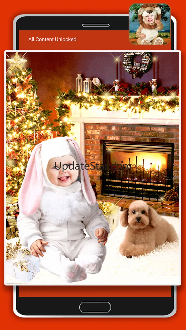 Baby Photo Montage 10.8