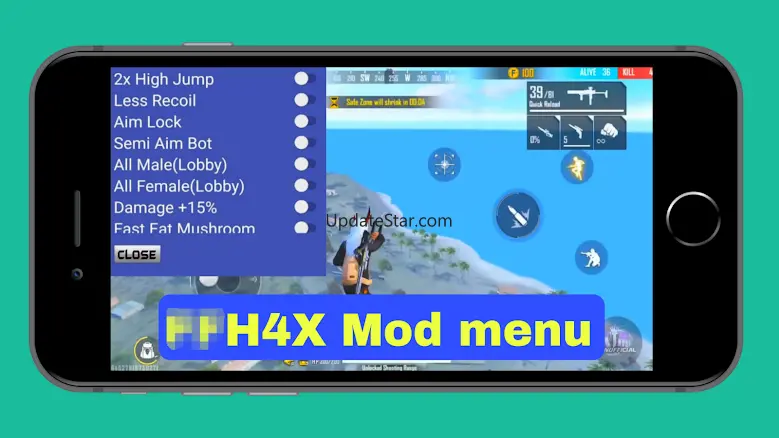 Fire Mod Menu