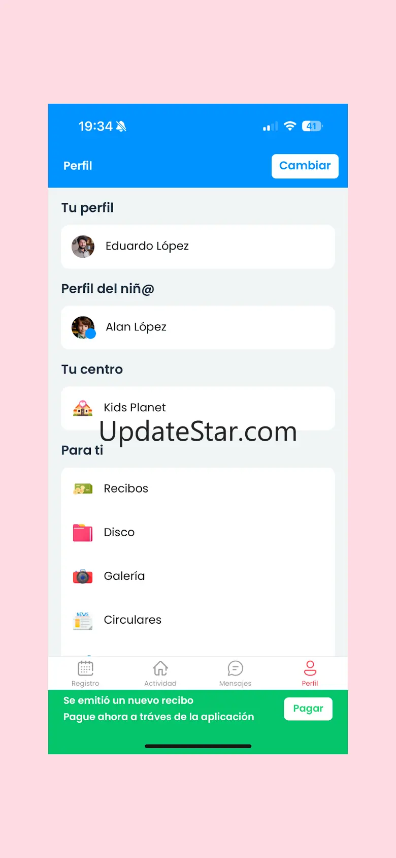 LiveKid 2.12