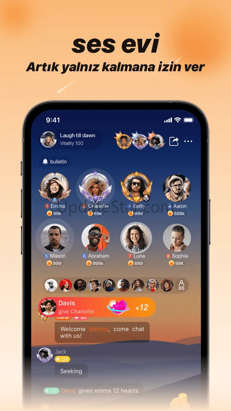 TanChat - Live&Chat 1.15.1
