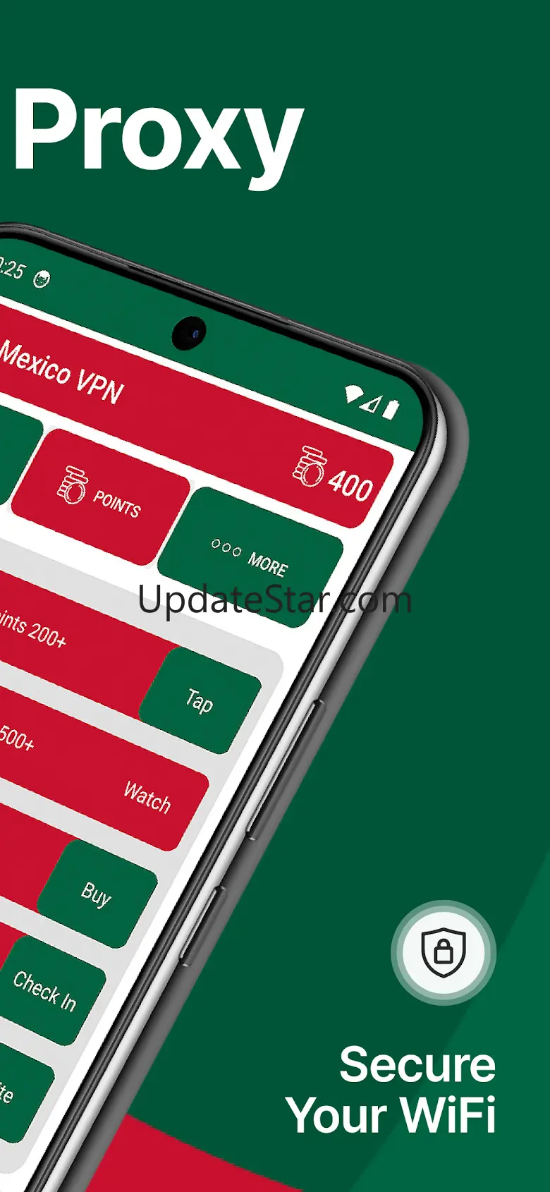 Mexico VPN - Secure & Fast VPN 1.0.9