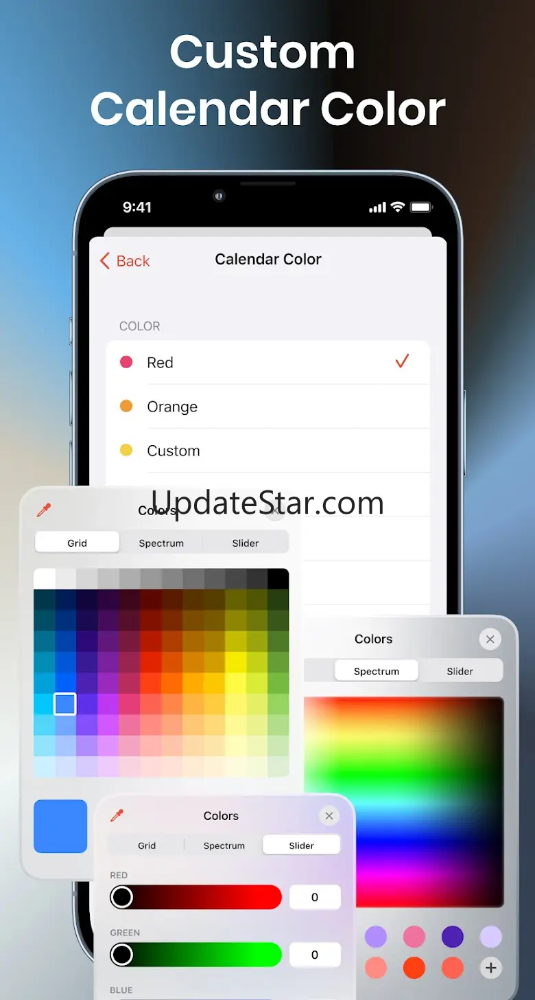 Work Calendar Planner Calendar 5.0.6