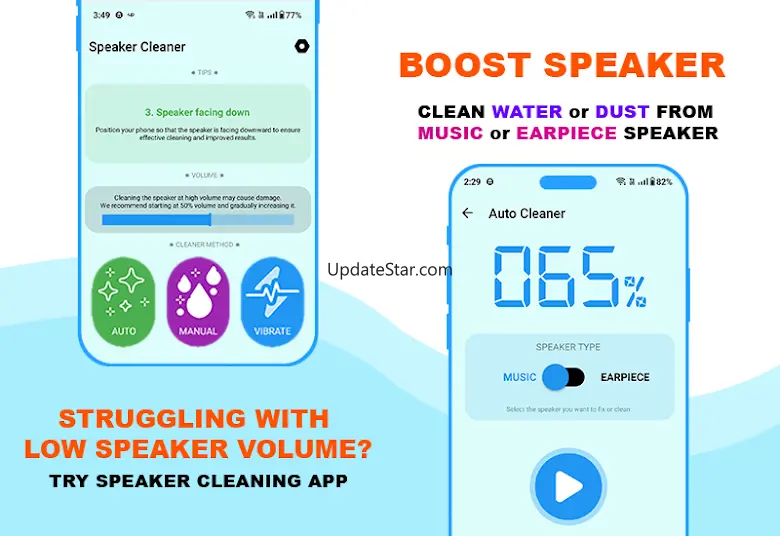 Fix my speaker & Boost sound 16.0