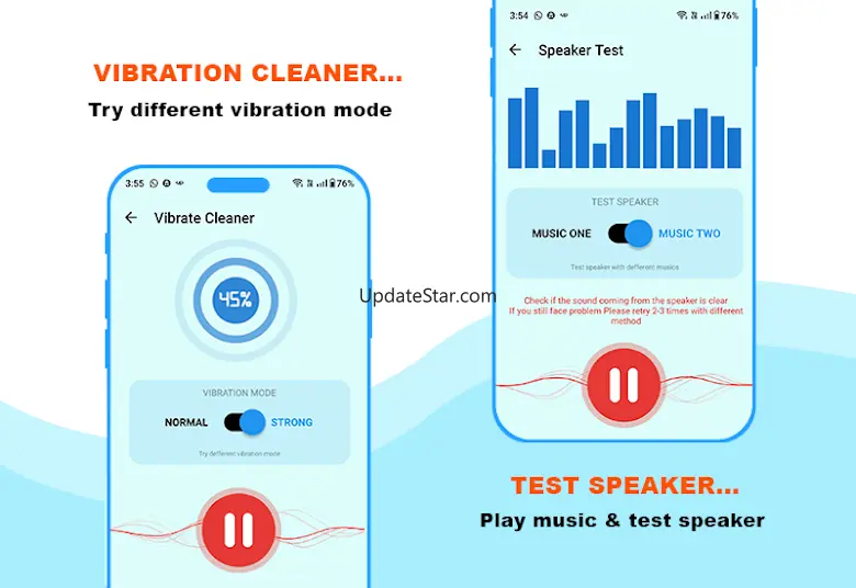 Fix my speaker & Boost sound 16.0