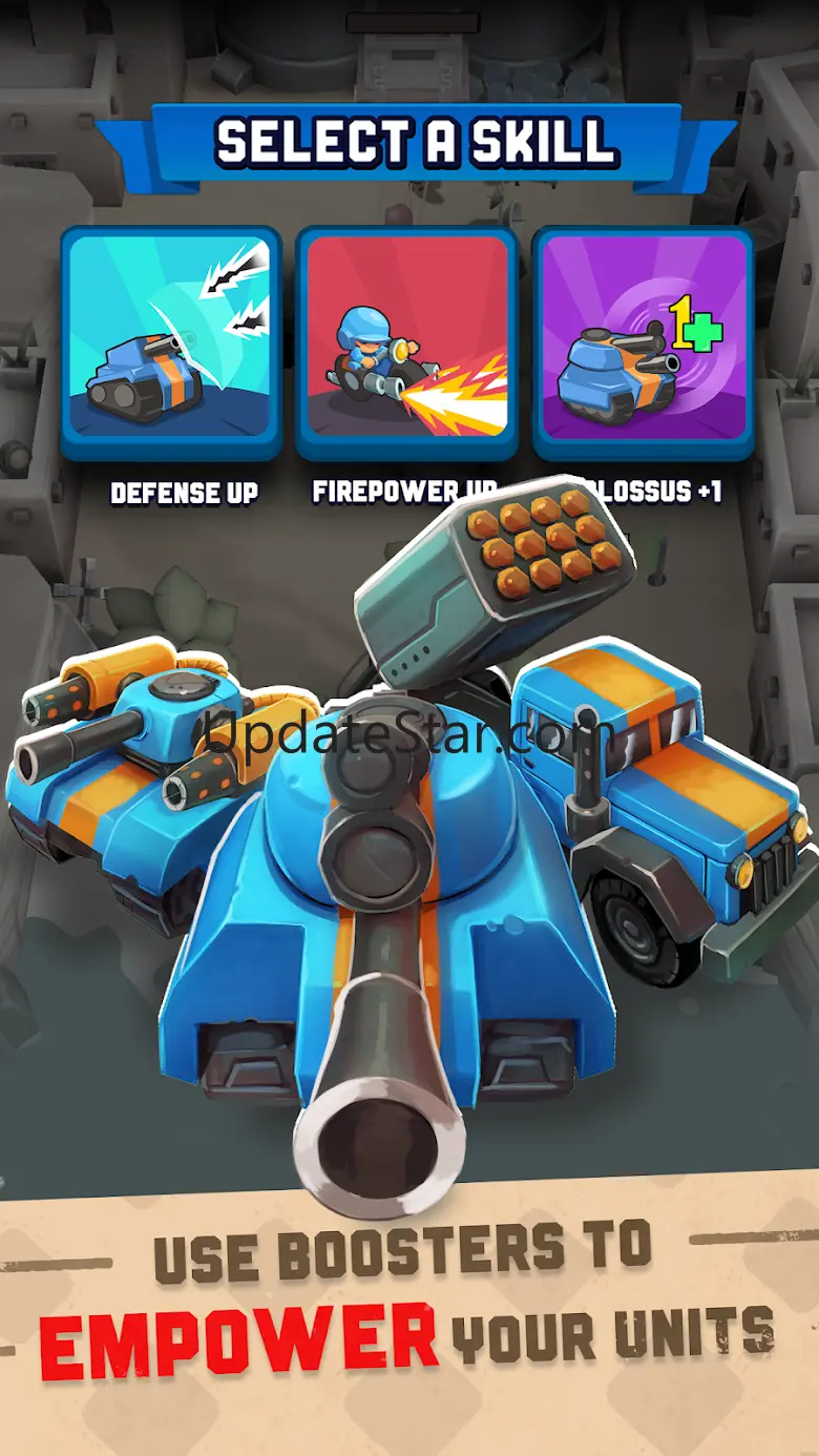 Grunt Rush