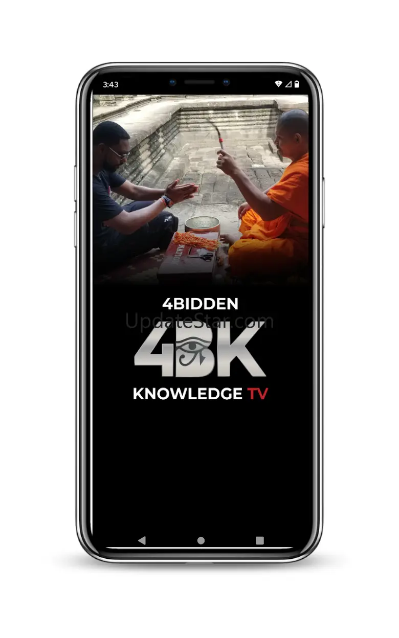 4biddenknowledge TV 8.800.1