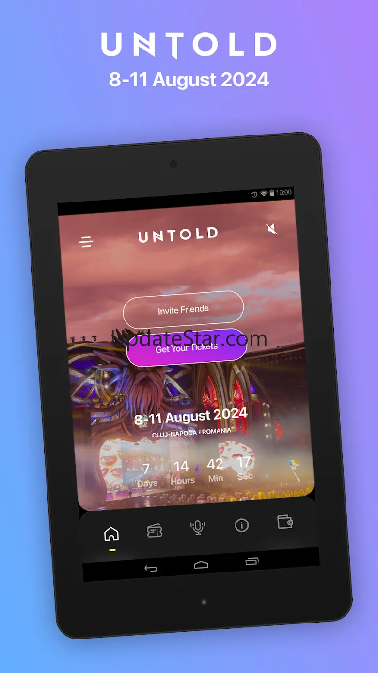Untold 7.1.5