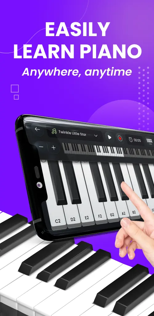 Piano Master - Play And Learn 1.0.8