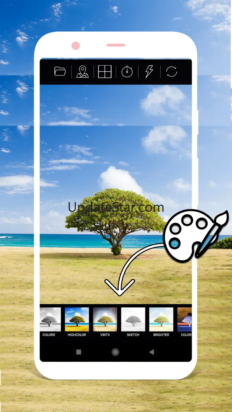 GPS Camera Location Map 4.2