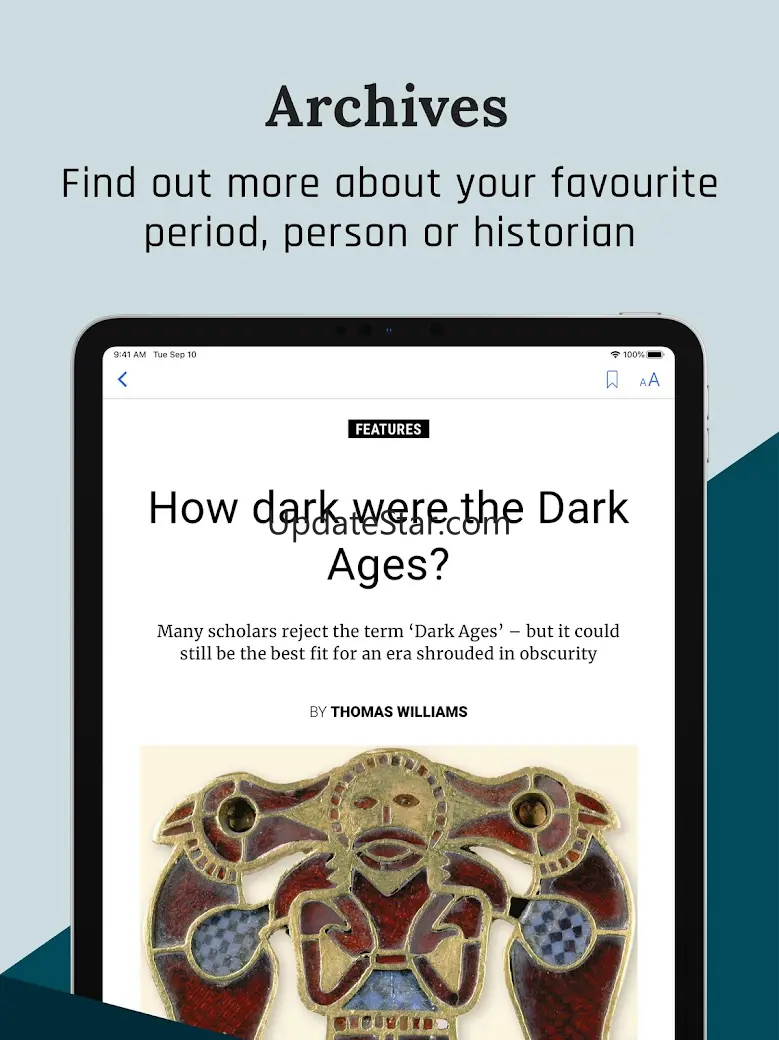 BBC History Magazine 8.6