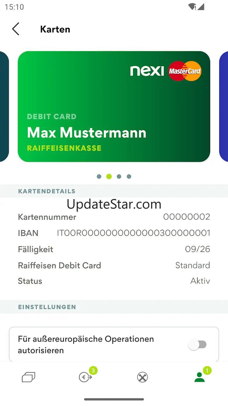 Raiffeisen-App 4.14.1