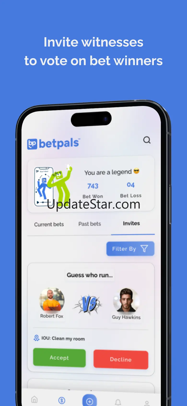 BetPals 2.0.1