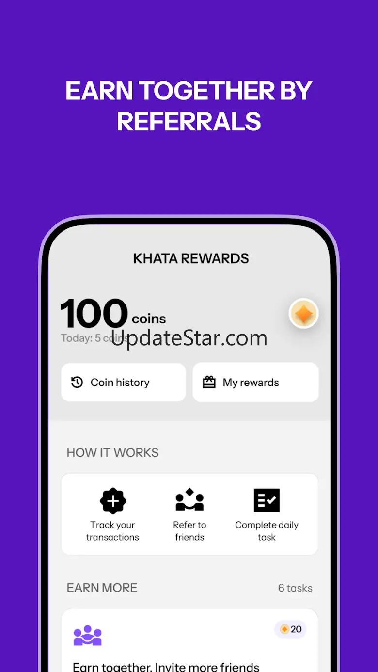Khatapana: Easy Accounting App 2.64.306