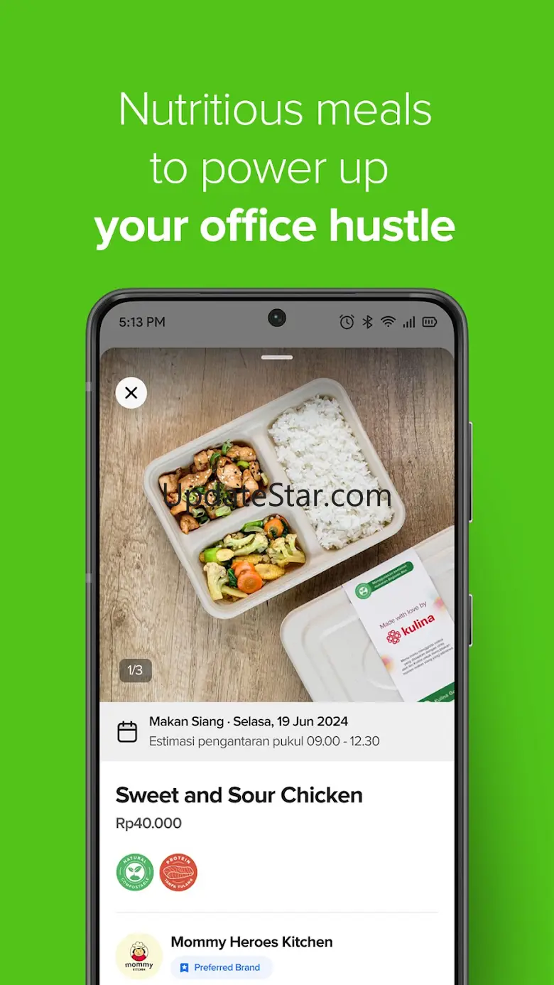 Kulina - Office Food Delivery 2.12.1