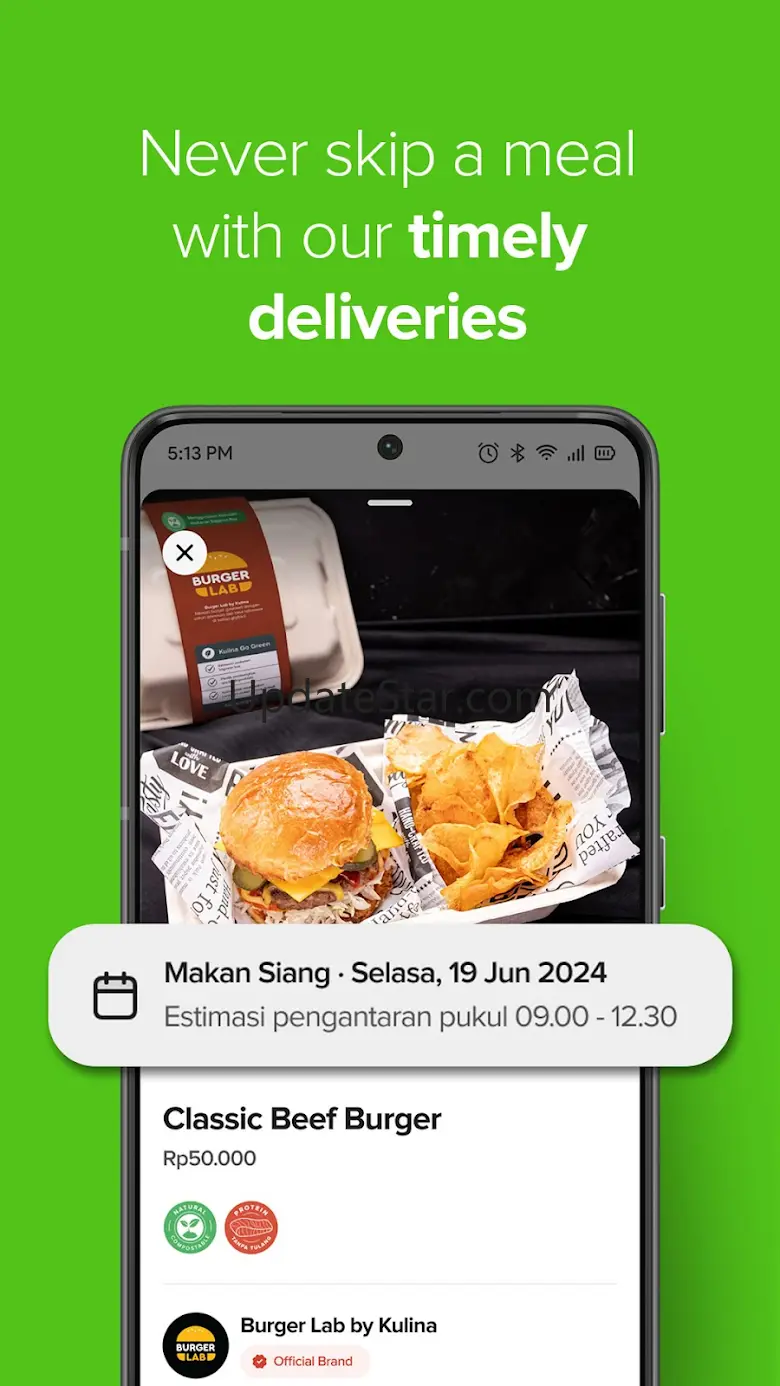 Kulina - Office Food Delivery 2.12.1