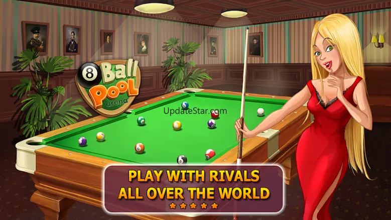 8 Ball Arena