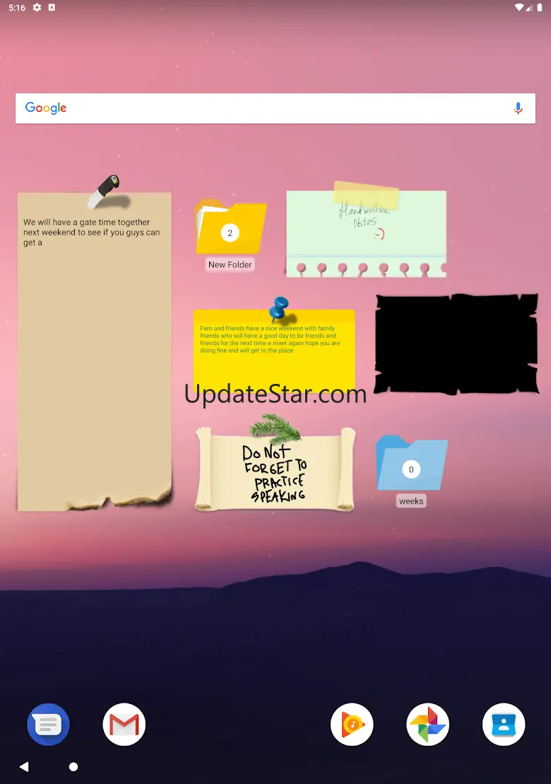 Sticky Notes + Widget 5.0.9