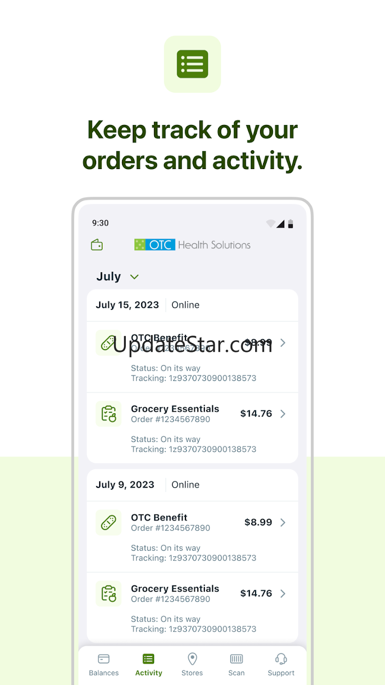 OTC Health Solutions 3.0.2