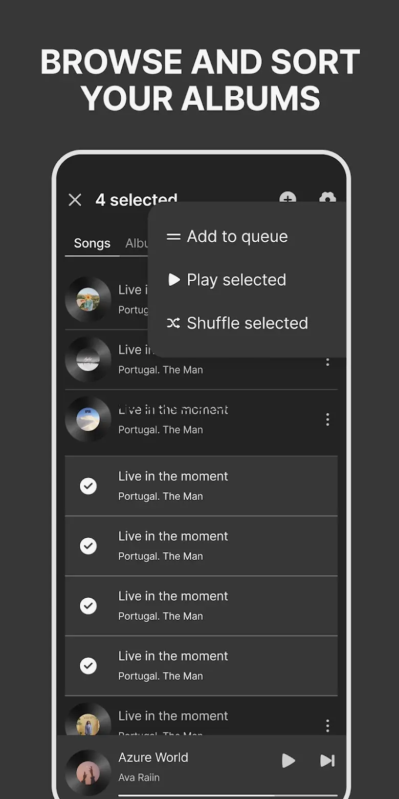 Offline Player for your Music 1.1.1