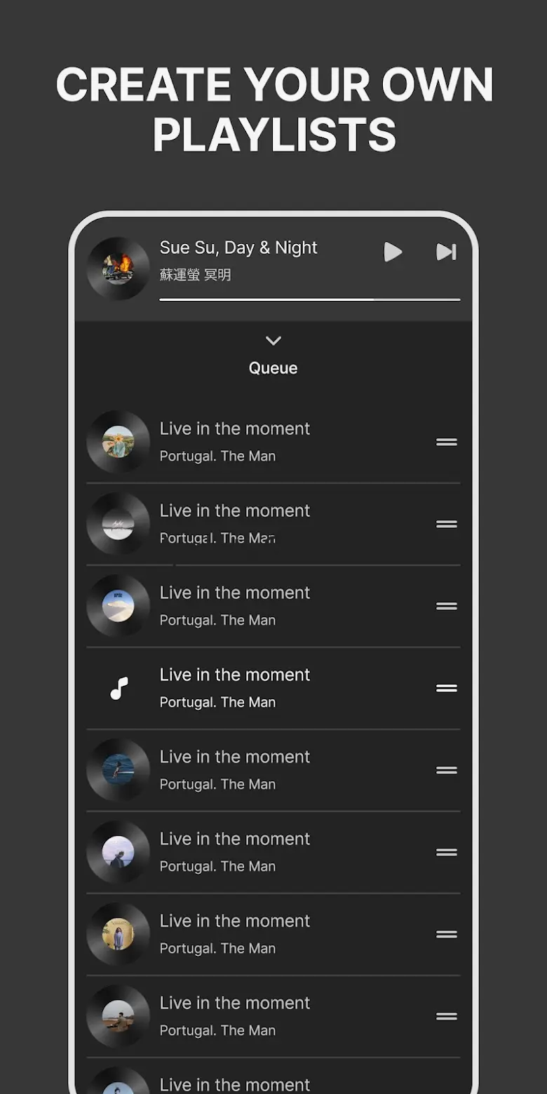 Offline Player for your Music 1.1.1