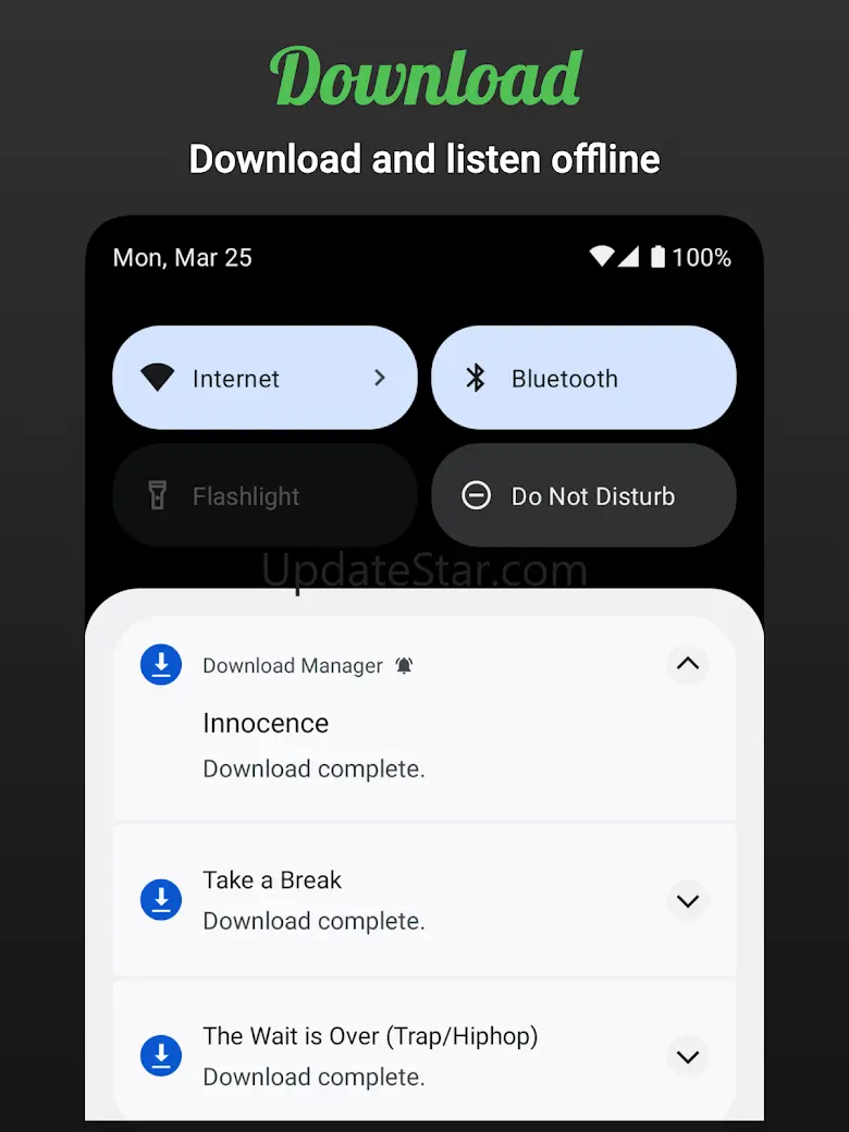 TubeMusic: Download Music Mp3 1.0.3