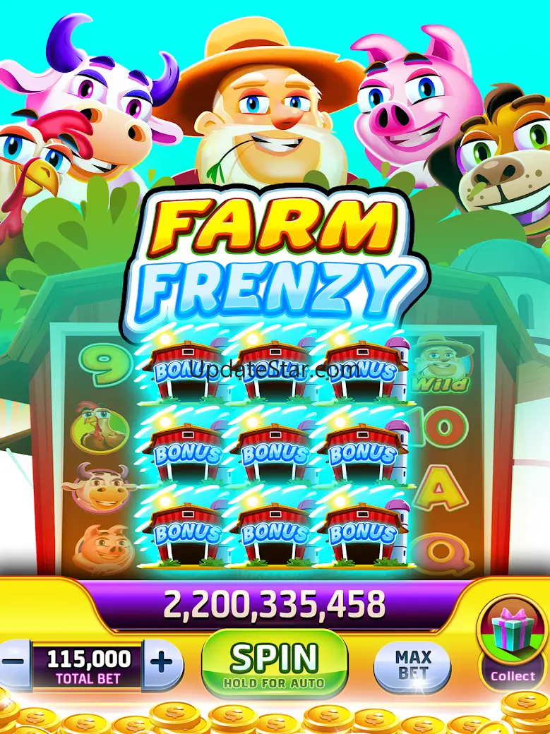 Jackpot Hit Slots - Casino Win 1.220