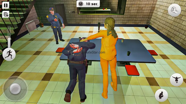 Prison Life Jail Break Escape 1.1.10