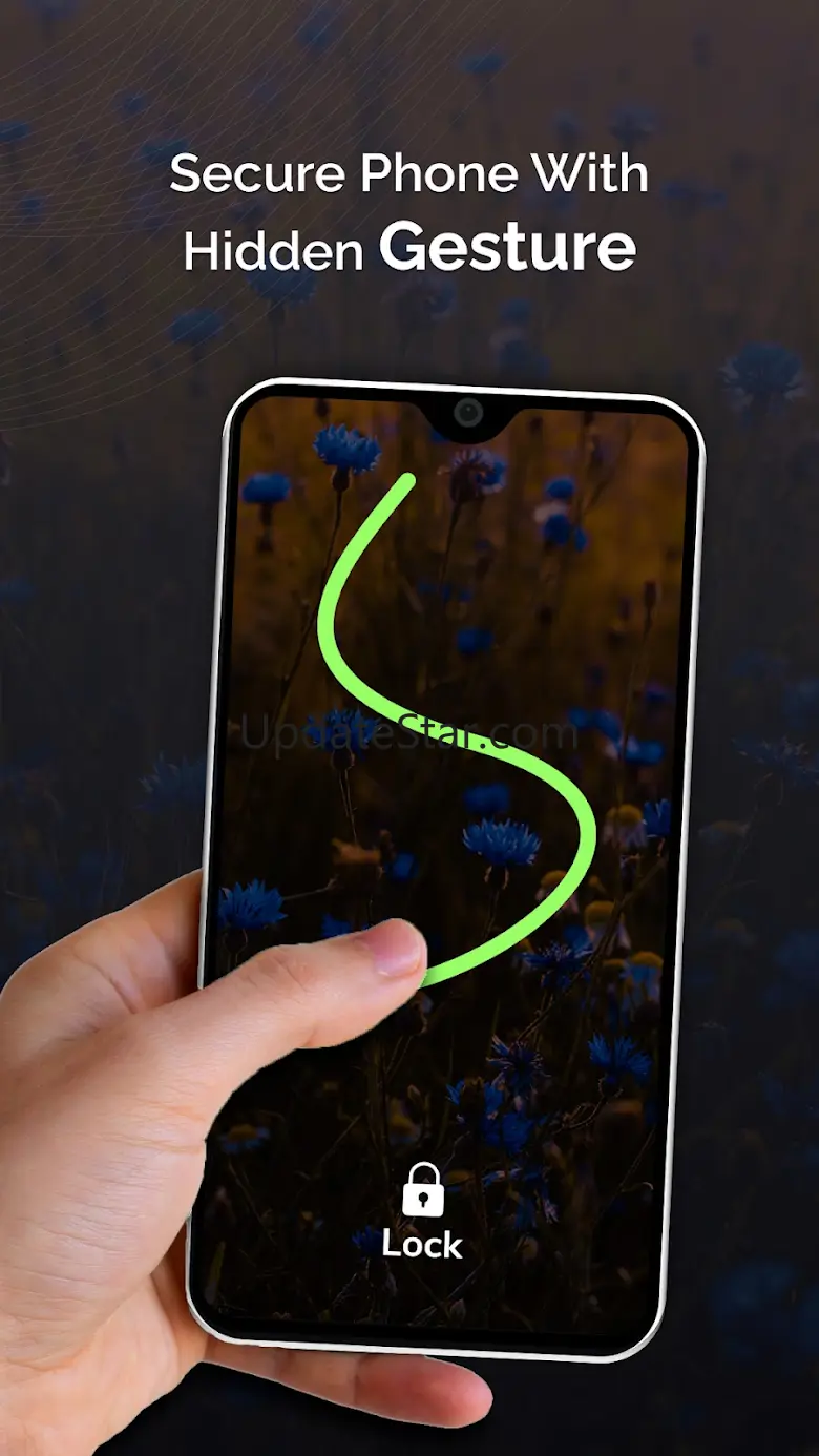 Touch Photo Lock screen 1.0.3