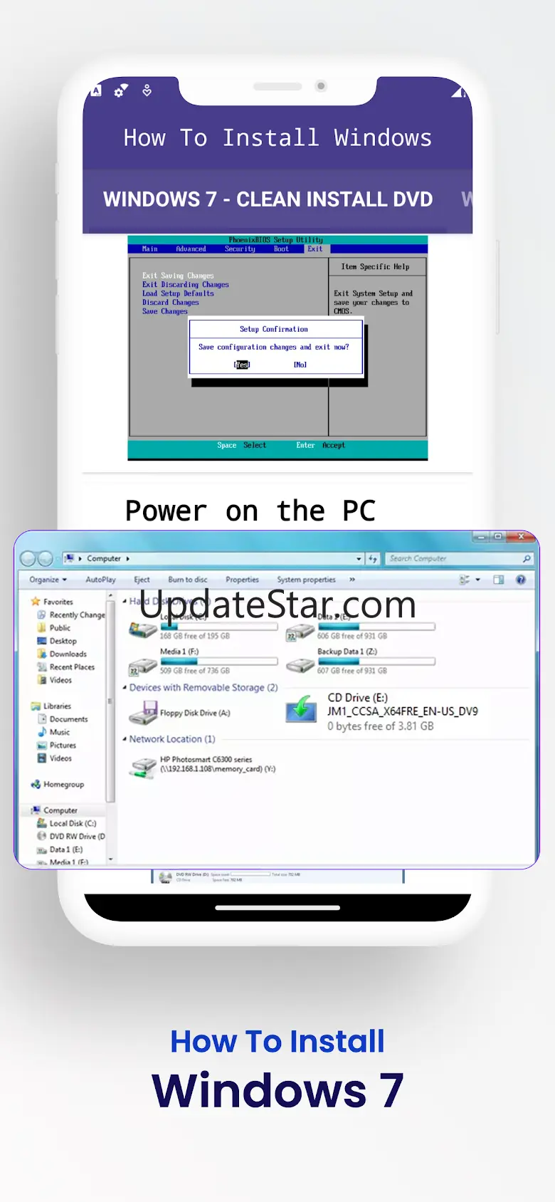How to Install Windows 3.2