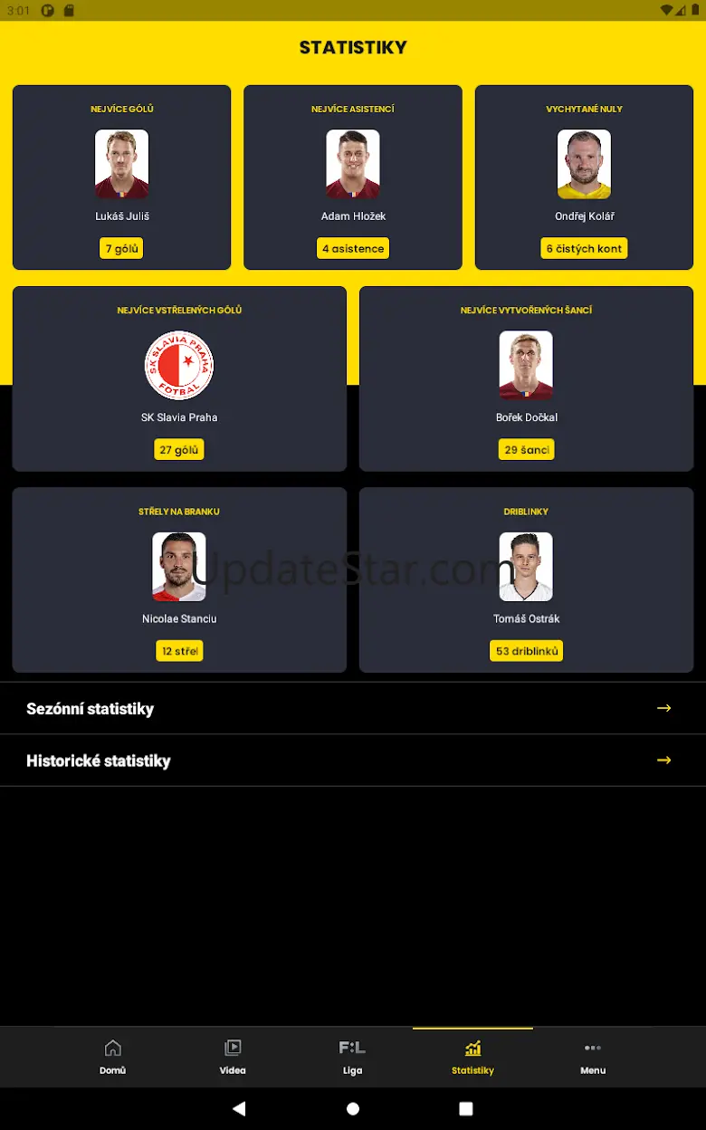 Chance liga 4.13