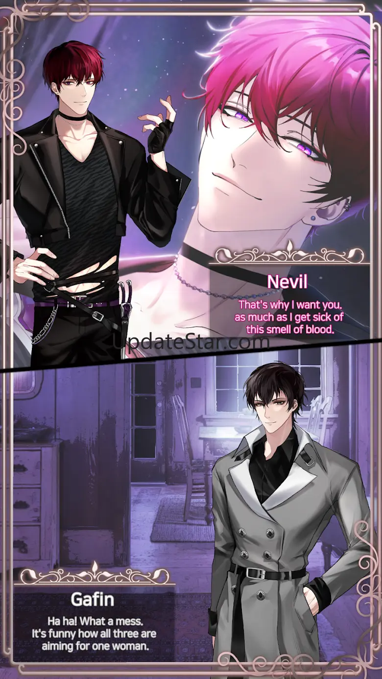 Serendipity; The Mafias 1.0.5