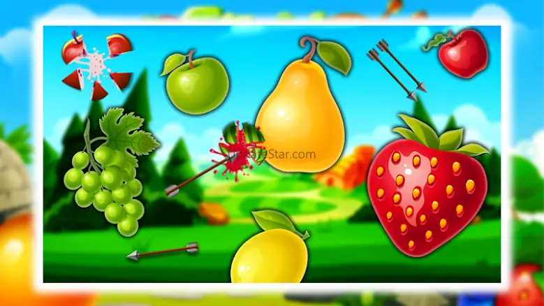 Fruit Shoot Archery Game 1.5