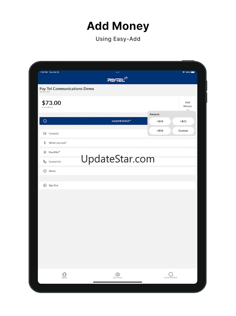 Pay Tel 1.4.8