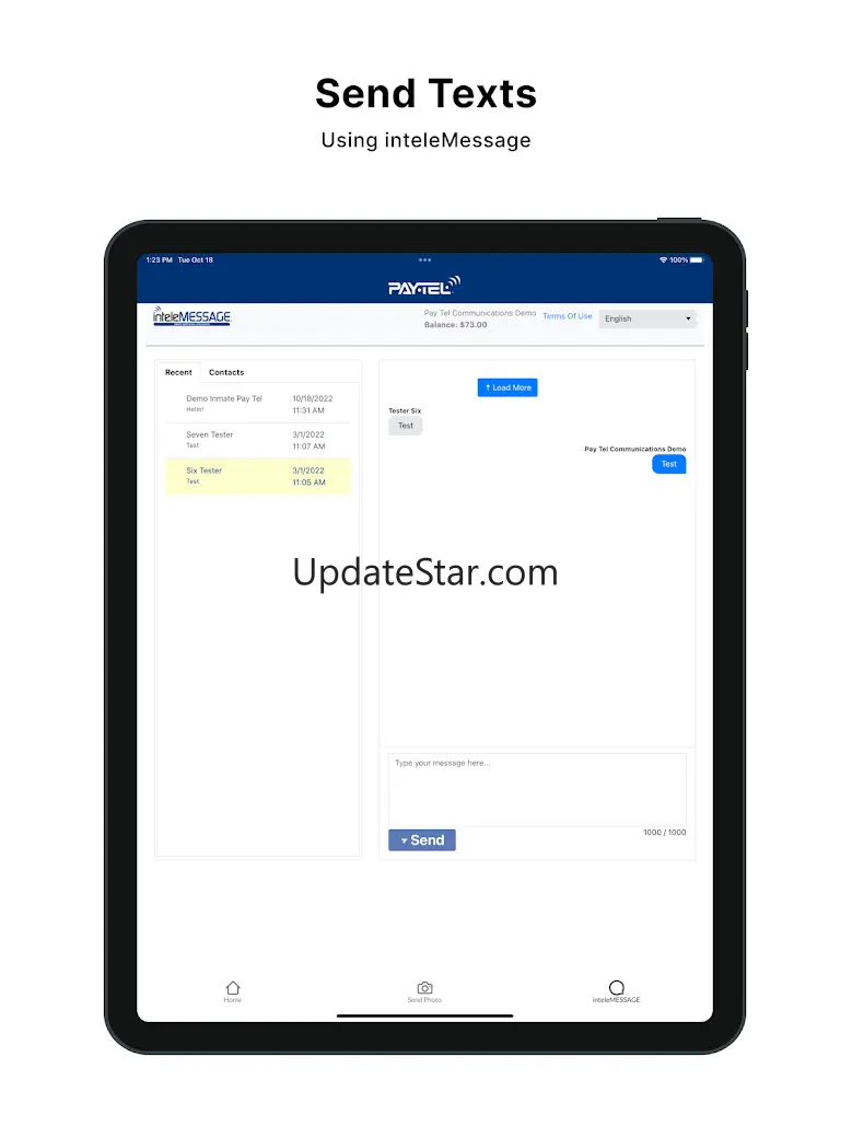 Pay Tel 1.4.8