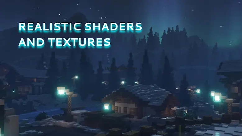 Extreme Shaders Mod Minecraft 1.7