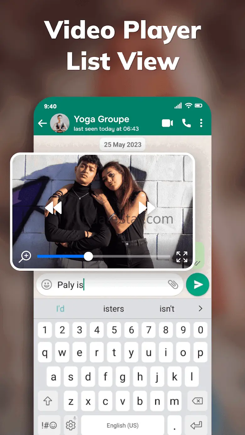 Video player - Movie player 1.9.0