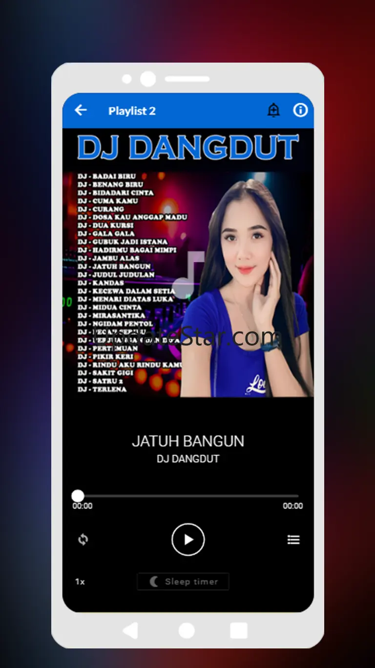 DJ Dangdut Full Bass
