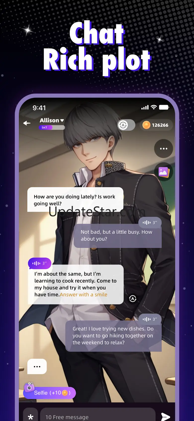 Character.Me: AI Roleplay Chat 1.1.1