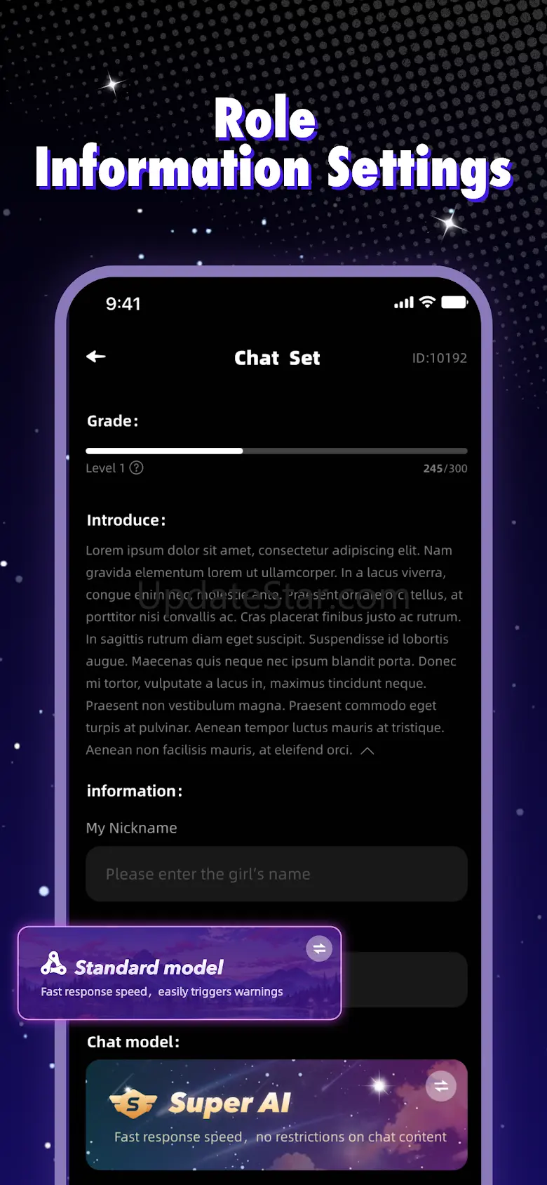 Character.Me: AI Roleplay Chat 1.1.1