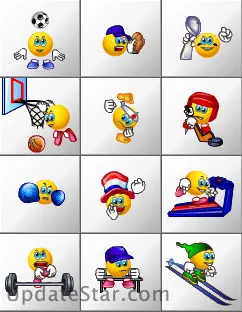Champions Smileys 1.0