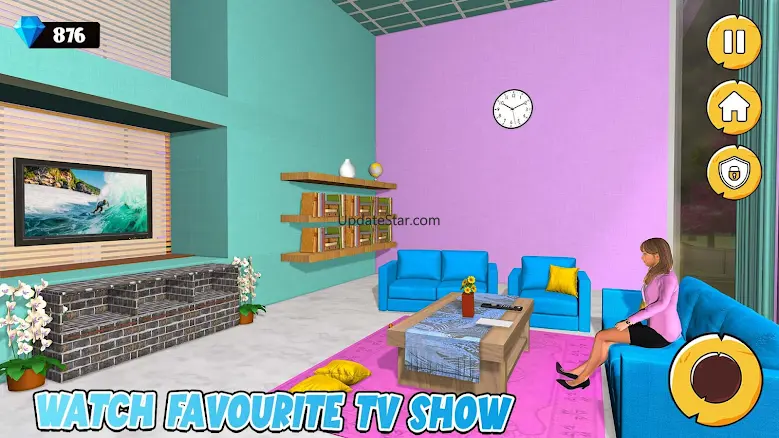 Office Girl Simulator Game 3D 1.3